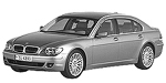BMW E65 C1232 Fault Code